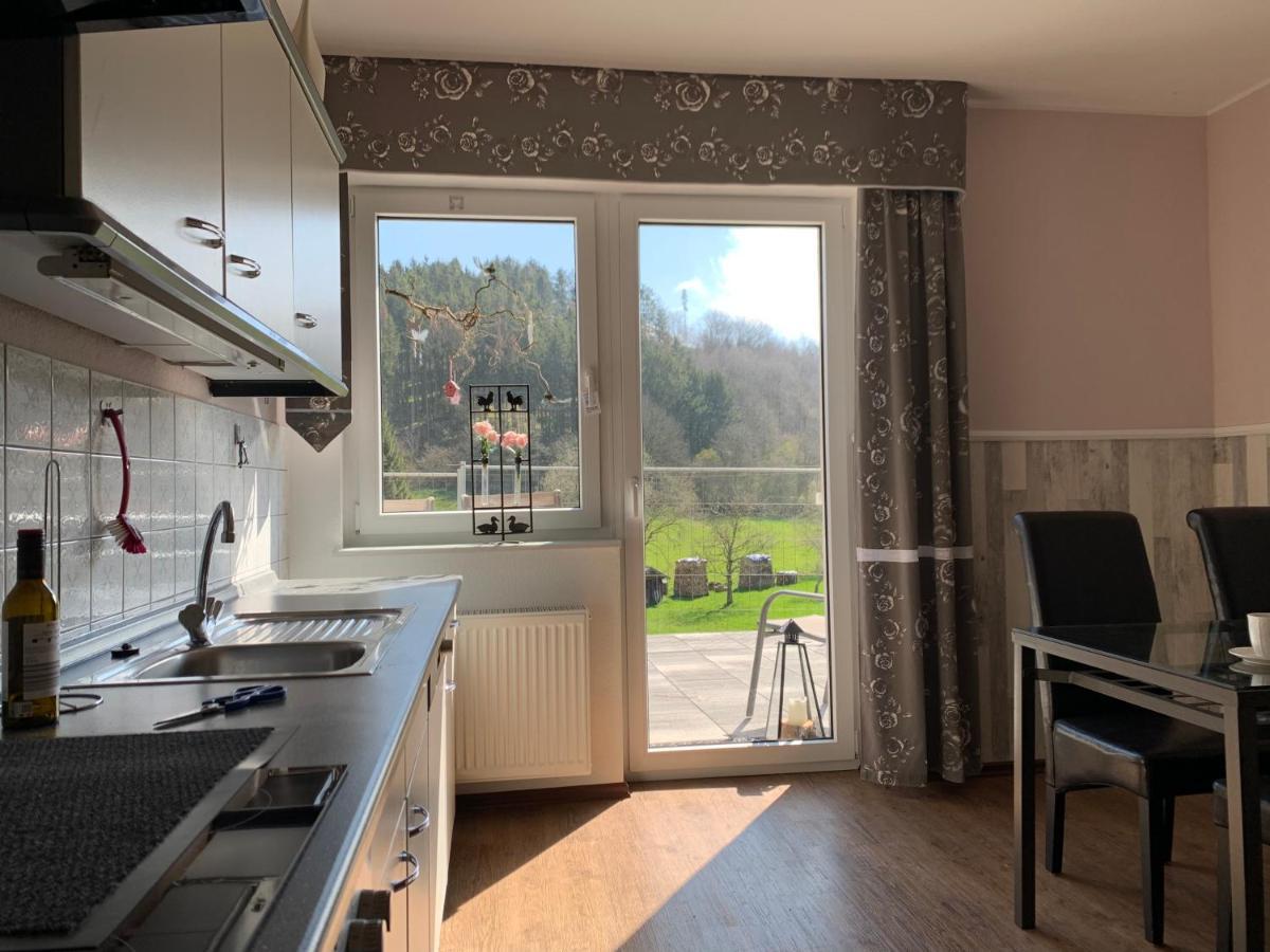 Hof Goerrespesch-Ferien Im Herzen Der Schneifel Schlausenbach Екстериор снимка